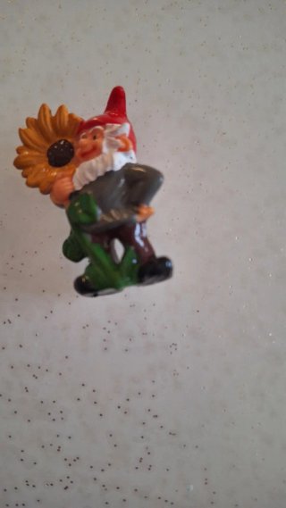 Gnomi Kinder Sorpresa