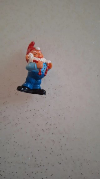 Gnomi Kinder Sorpresa