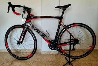 Bicicleta Carretera SAVA Carbono T56