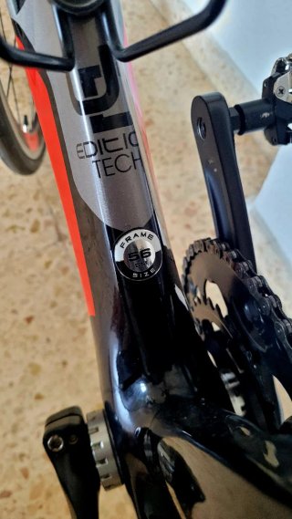 Bicicleta Carretera SAVA Carbono T56