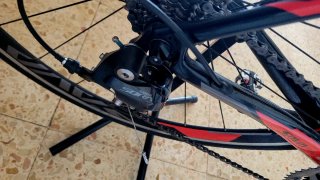 Bicicleta Carretera SAVA Carbono T56