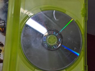 Lote 2 Juegos Xbox 360 Transformers