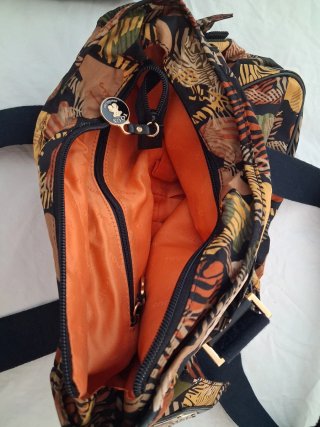 Bolso Tous estampado multicolor