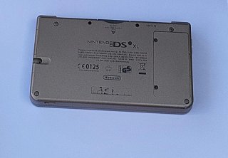 Nintendo DS XL Negra