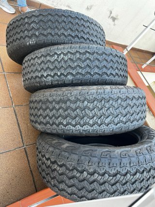 Llantas Goodyear Wrangler Territory AT/S