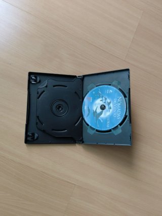 Nómadas del Viento DVD Documental
