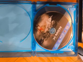 Colección X-Men Experience DVD