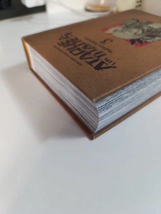Ataque a los Titanes 3. Edición coleccionista