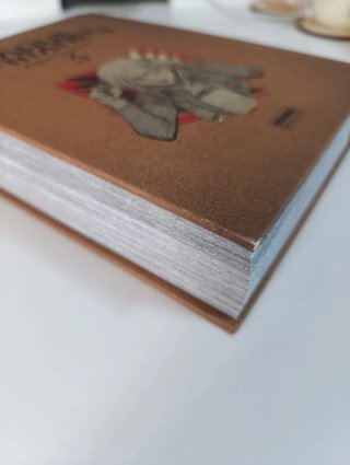 Ataque a los Titanes 3. Edición coleccionista
