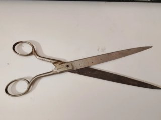Tijeras de costura 26cm