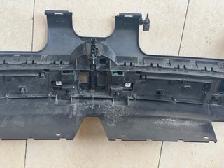 Parrilla delantera Volkswagen Tiguan 2025 R-Line