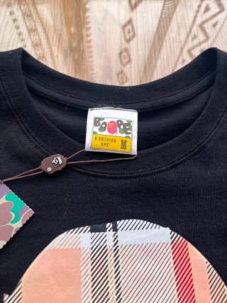 Camiseta A Bathing Ape (BAPE) x Burberry Talla M