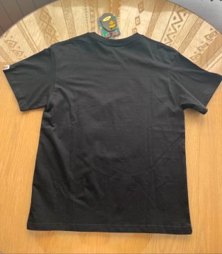 Camiseta A Bathing Ape (BAPE) x Burberry Talla M
