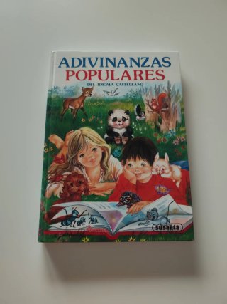Adivinanzas Populares