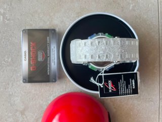 Casio G-Shock x Pokémon 30th Anniversario