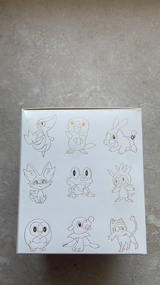 Casio G-Shock x Pokémon 30th Anniversario