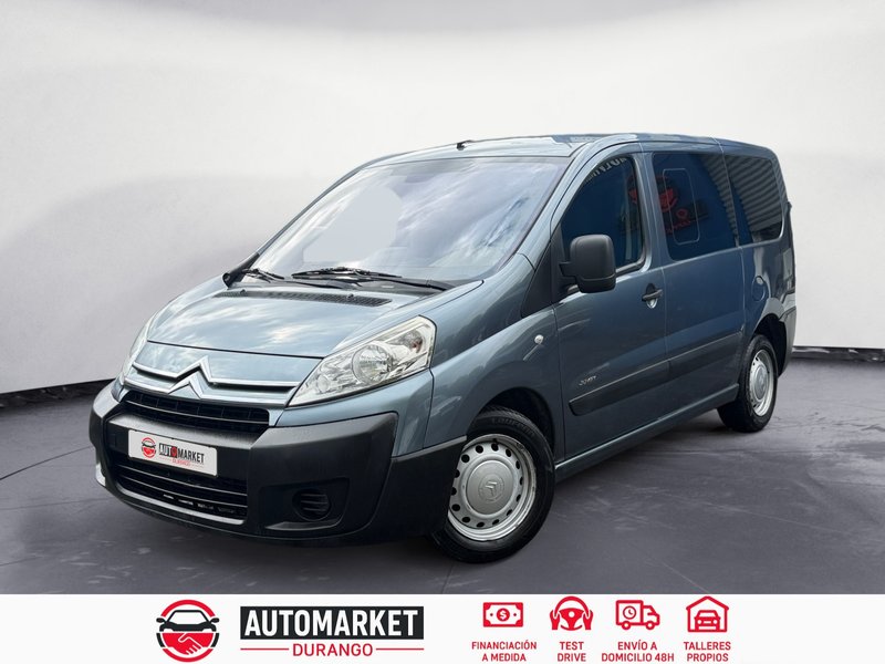 Citroen Jumpy 2008 - foto 1
