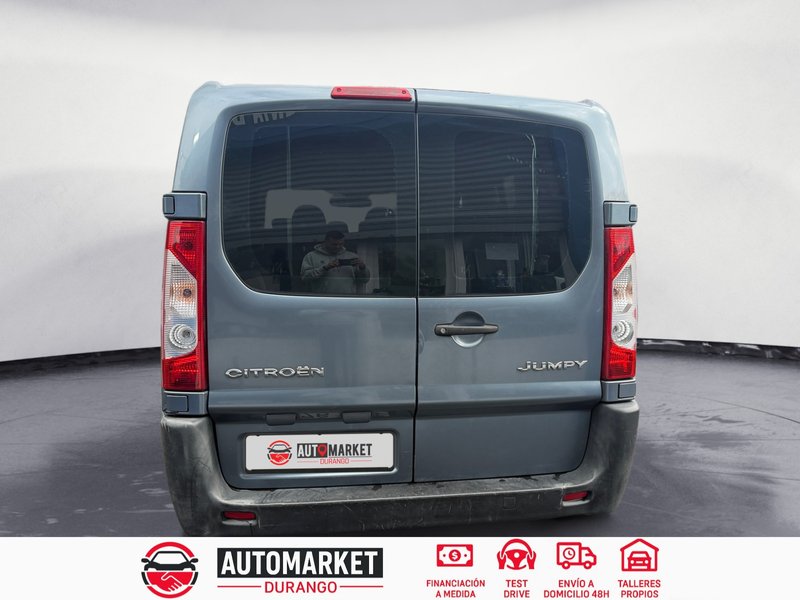 Citroën Jumpy 2008, foto 4