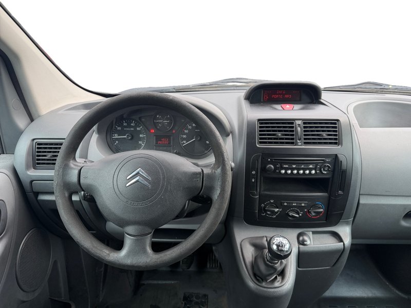 Citroën Jumpy 2008, foto 10