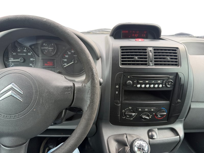 Citroën Jumpy 2008, foto 11