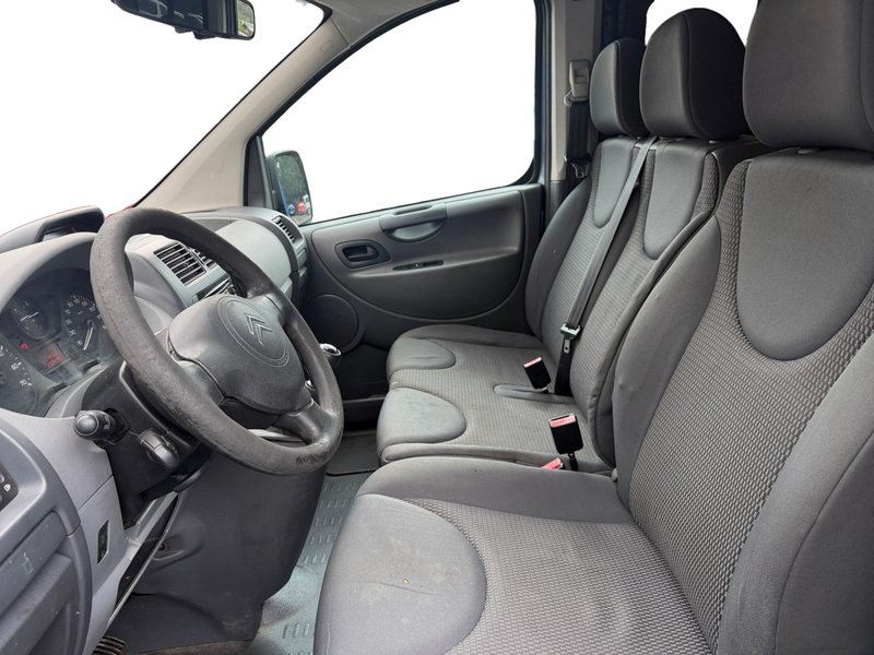 Citroën Jumpy 2008, foto 12