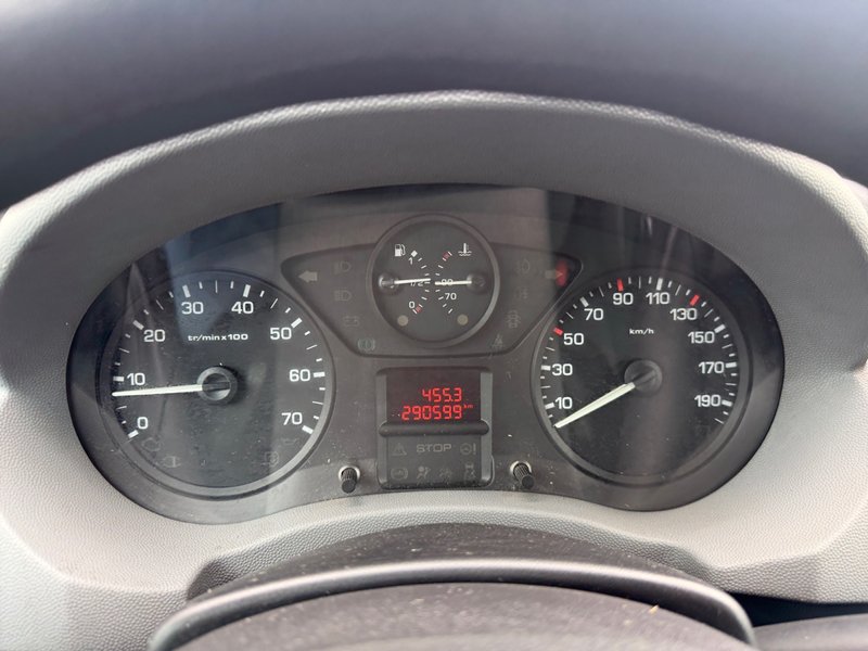 Citroën Jumpy 2008, foto 16