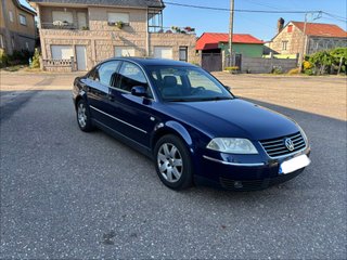 Volkswagen Passat 2003