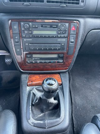 Volkswagen Passat 2003