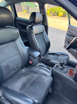 Volkswagen Passat 2003