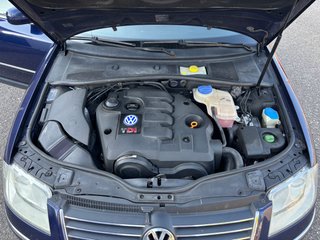 Volkswagen Passat 2003
