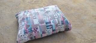 Cama para perro mediano grande