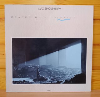 12 Maxi Deacon Blue Dignity