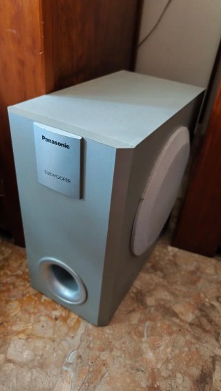 Panasonic SA-HT75 Home Cinema DVD 380W