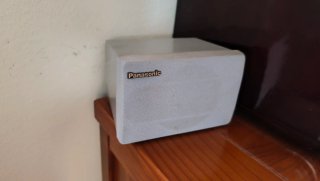 Panasonic SA-HT75 Home Cinema DVD 380W