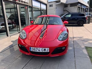 Porsche Cayman S PDK 320cv