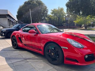 Porsche Cayman S PDK 320cv