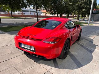 Porsche Cayman S PDK 320cv