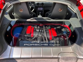Porsche Cayman S PDK 320cv