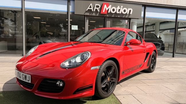 Porsche Cayman S PDK 320cv - foto 1