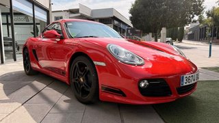 Porsche Cayman S PDK 320cv