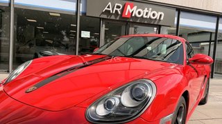 Porsche Cayman S PDK 320cv