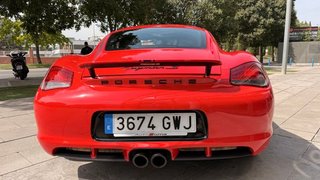Porsche Cayman S PDK 320cv
