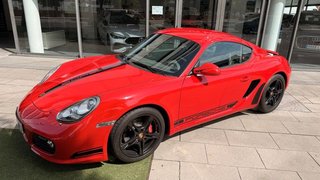 Porsche Cayman S PDK 320cv