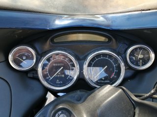 Triumph Trophy 900 Azul