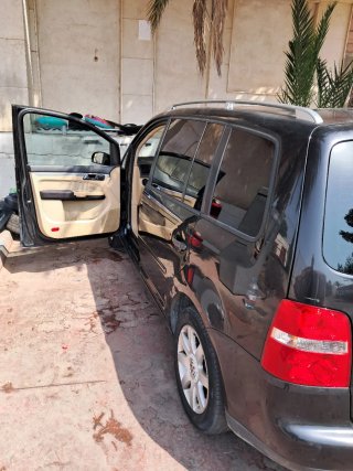 Volkswagen Touran 2005