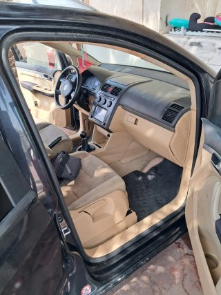 Volkswagen Touran 2005