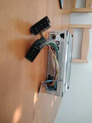 Radio Coche Avylet C302R USB AUX