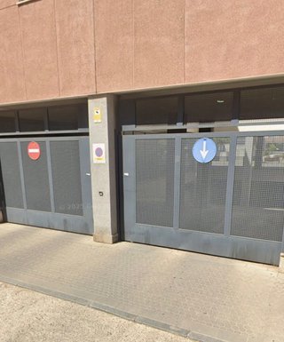 Alquiler plaza de garaje en Pino Montano