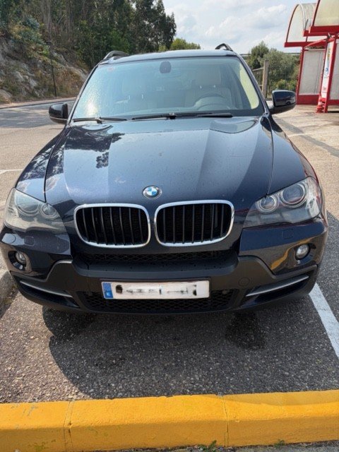 BMW X5 2007 - foto 1