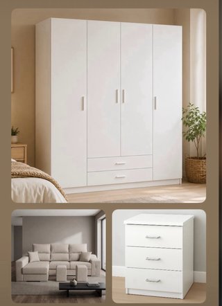 Muebles: Sofás , Canapés Colchones Armarios...
